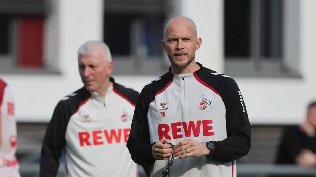 Wagner als Dauerlösung? Darum holte Kessler keinen externen Trainer