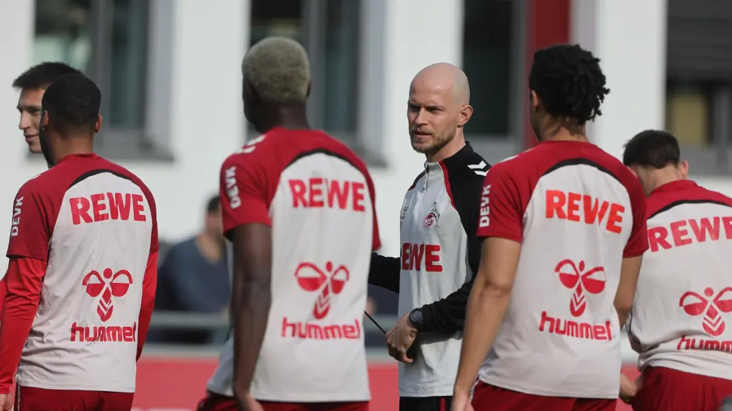 René Wagner im Training. (Foto: Bucco)