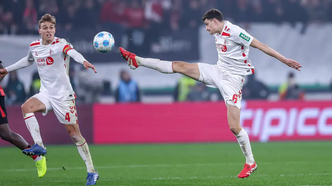 Kesslers klarer Schnitt: Bekommt nur Hübers einen neuen Vertrag?