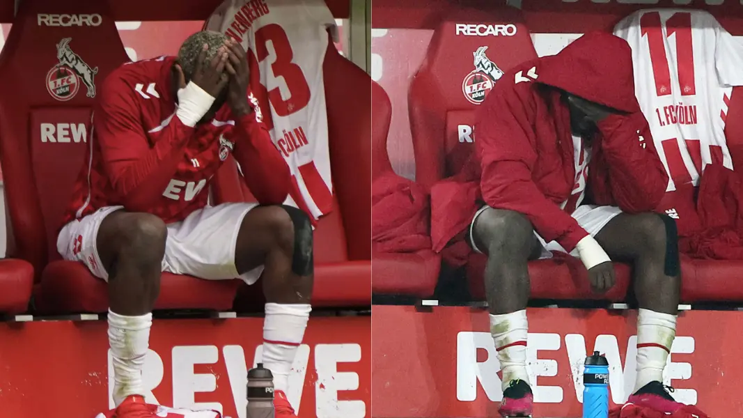 Only three top stars better: Same picture, but a new striker at FC