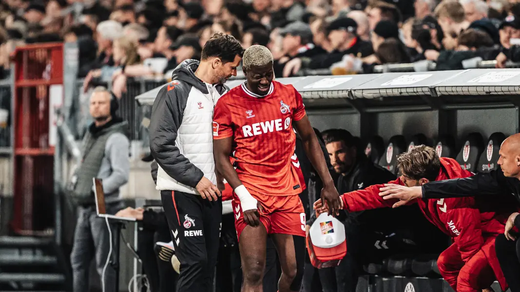 “Bitter” diagnosis! This is how long FC will have to do without Ache