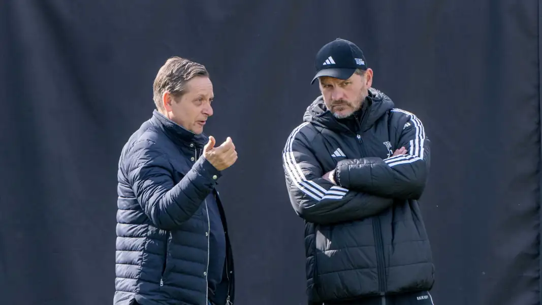 Shocking news at FC rival: Heldt sacks Baumgart!