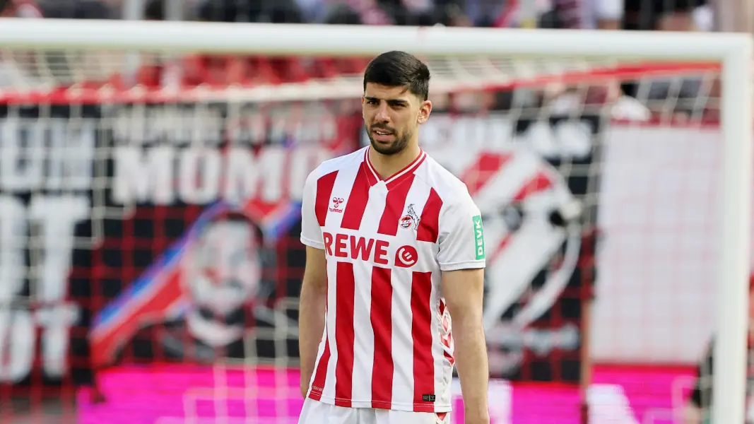 Cenk Özkacar hat sich in der Startelf des 1. FC Köln festgespielt. (Foto: Bucco)