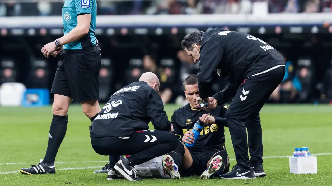 MRI results are in! Here’s the latest on Said El Mala