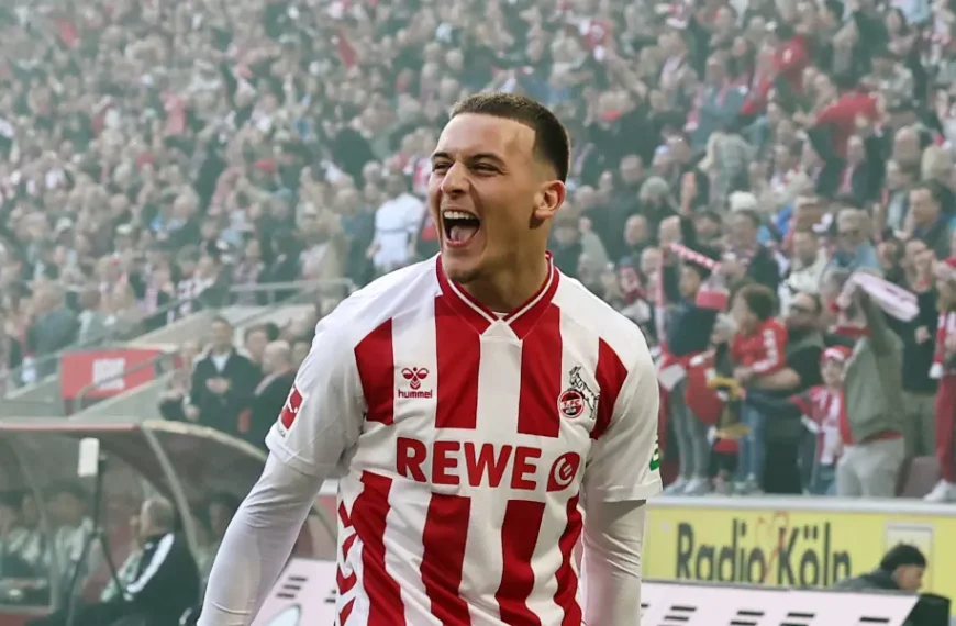 Kessler drängt, Stobbe zögert: El-Mala-Transfer vor der Entscheidung