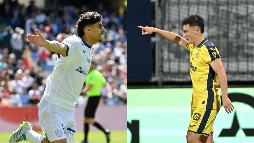 A combined 31 Scorer points: Does FC have its eye on two French talents?