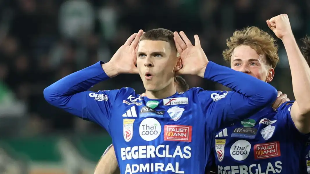 Elias Havel hat in dieser Saison den Durchbruch geschafft. (Foto: IMAGO / Yigit Örme)