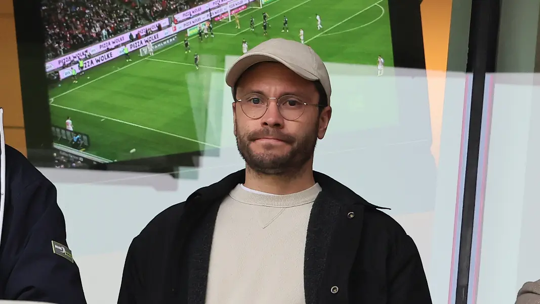 Ex-FC-Kapitän Jonas Hector im RheinEnergieStadion. (Foto: Bucco)