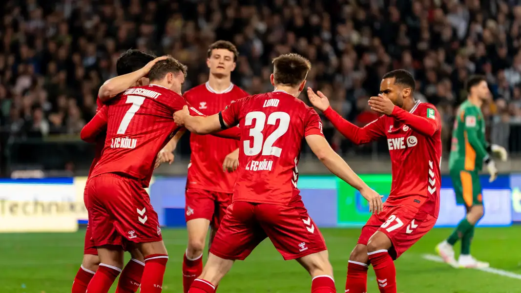 Jedes vierte Tor: Saisonrekord als Sinnbild für die größte FC-Stärke