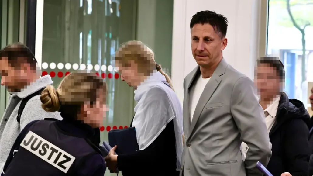 Christian Keller sagte am Dienstag als Zeuge aus. (Foto: Bucco)