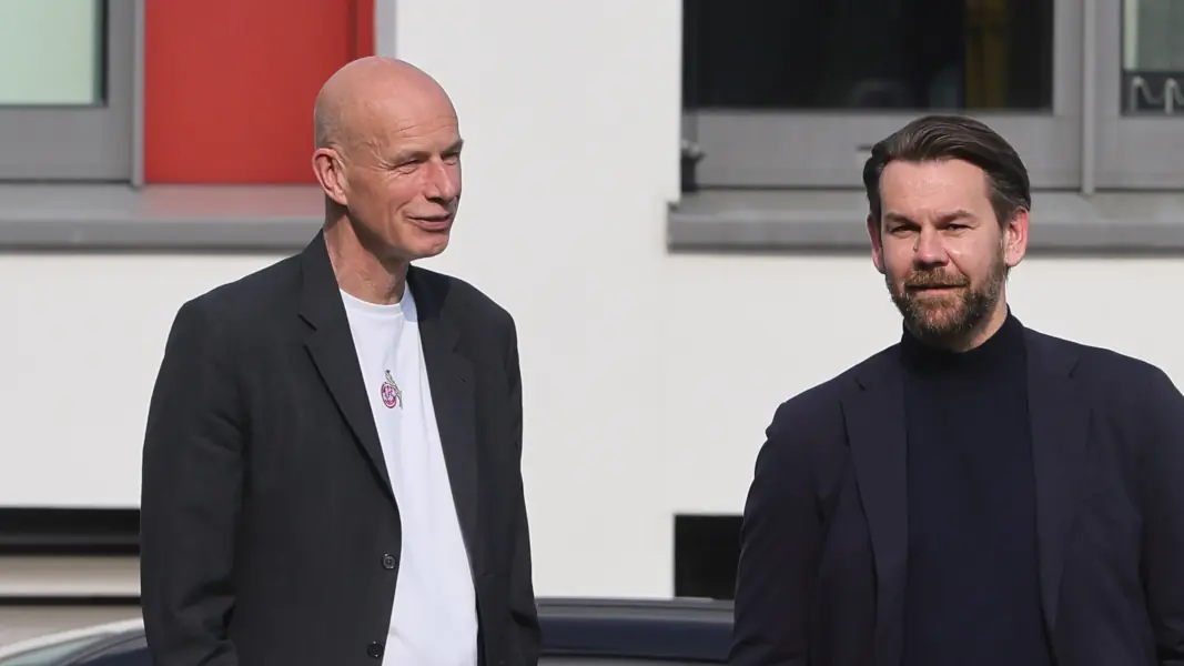 FC-Boss bei El Mala kämpferisch: „Werden ihm natürlich Angebot machen“