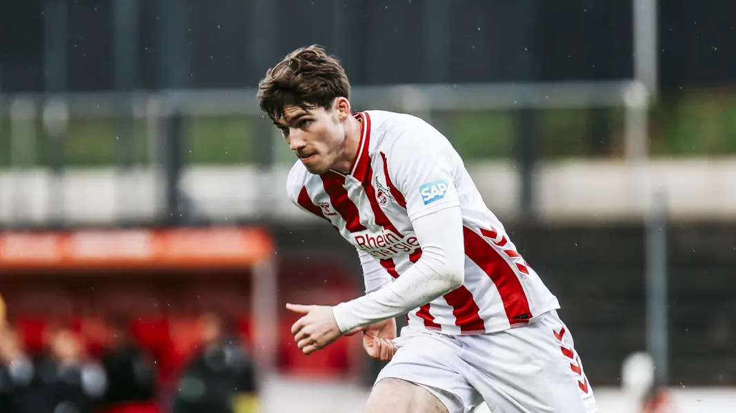 Slip-up decides Rhine derby: Bitter U21 run continues