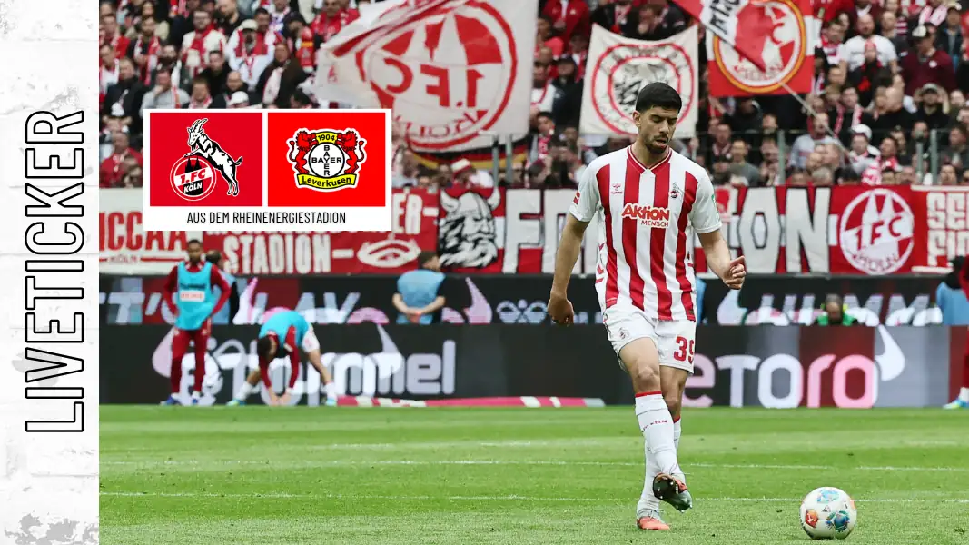 Cenk Özkacar muss den Bayer-Angriff in Schach halten. (Foto: Bucco)