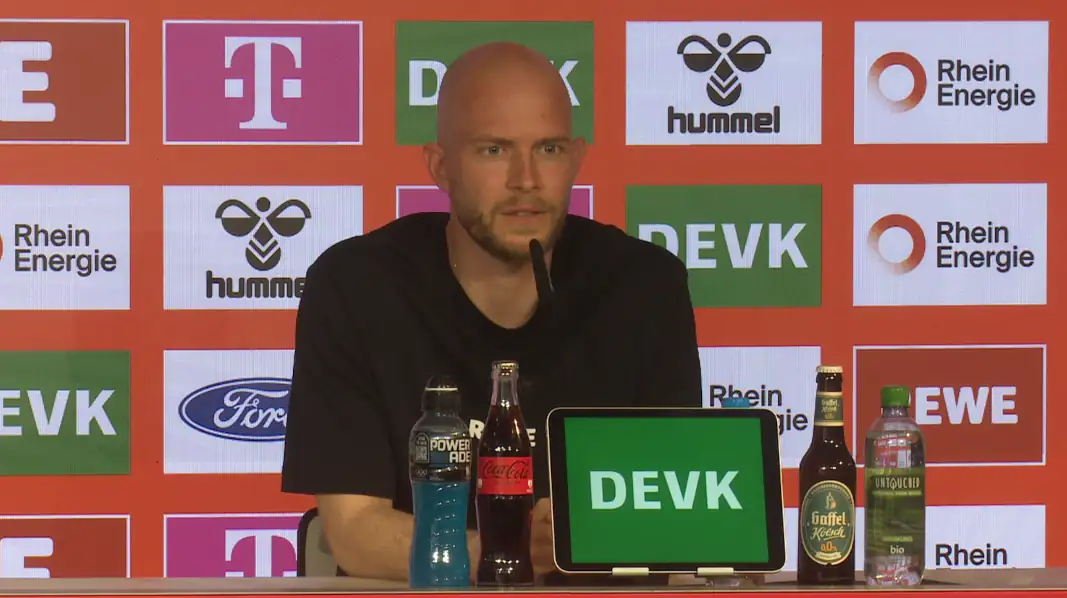 Wagner über die Sieg-Pflicht: „Das tut den Jungs nicht gut“