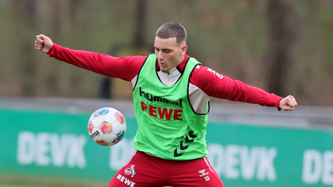 „Er ist voll da!“ Sonderlob für El Mala: „So wird er jede Woche besser“