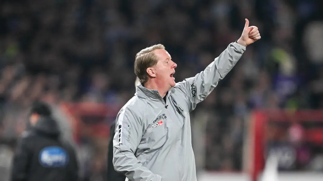 “We’re not Bayern”: Fairytale run over, but former FC coach on track for ...