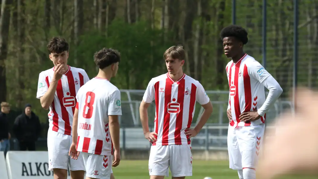 Liveticker-Nachlese: Viertelfinale! Der FC jubelt im ersten K.o.-Duell