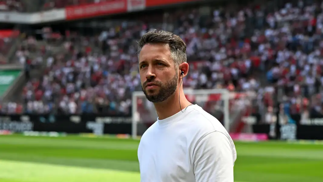 Mark Uth ist nach seinem Karriere-Ende als TV-Experte gefragt. (Foto: IMAGO / DeFodi)