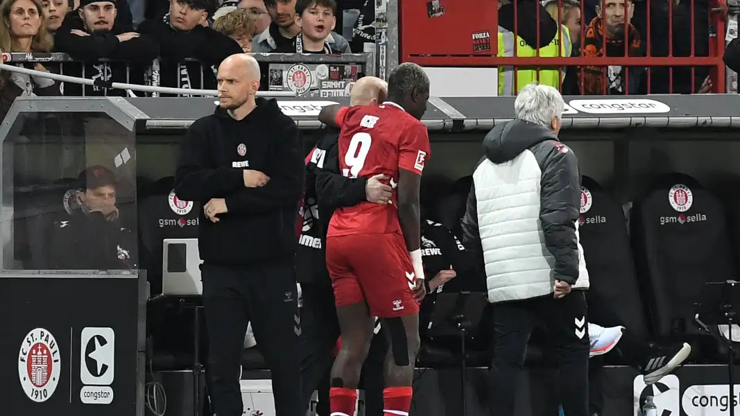 Wagner über Stürmer-Ausfall: „Es gibt einen Spieler, der Raggy ersetzen kann“