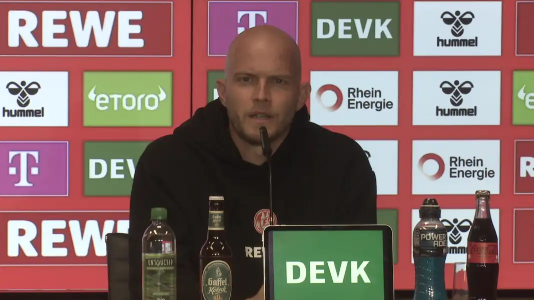 Wagner relieved after first win: “We can’t go all out”