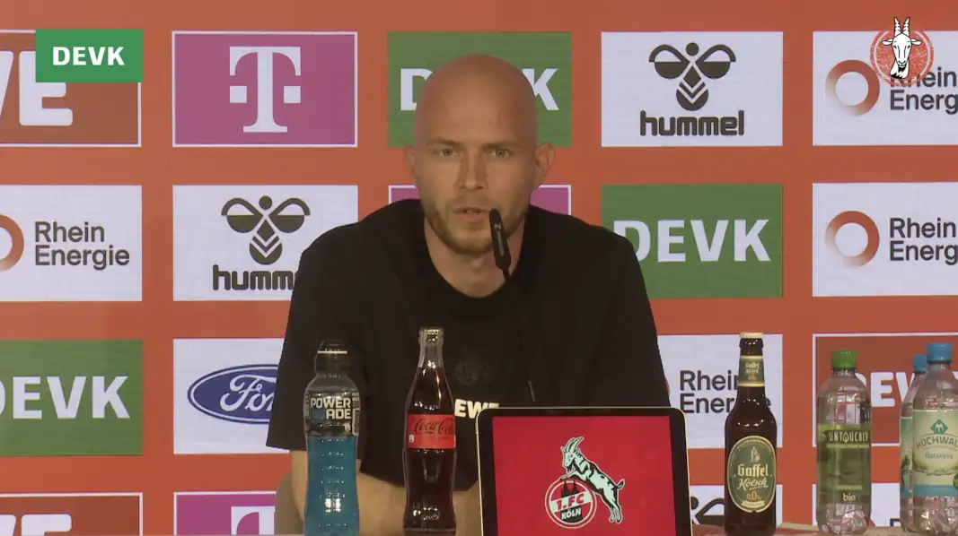 „Eins kann ich vorwegnehmen…“ Was Wagner vom FC Bayern abschaut