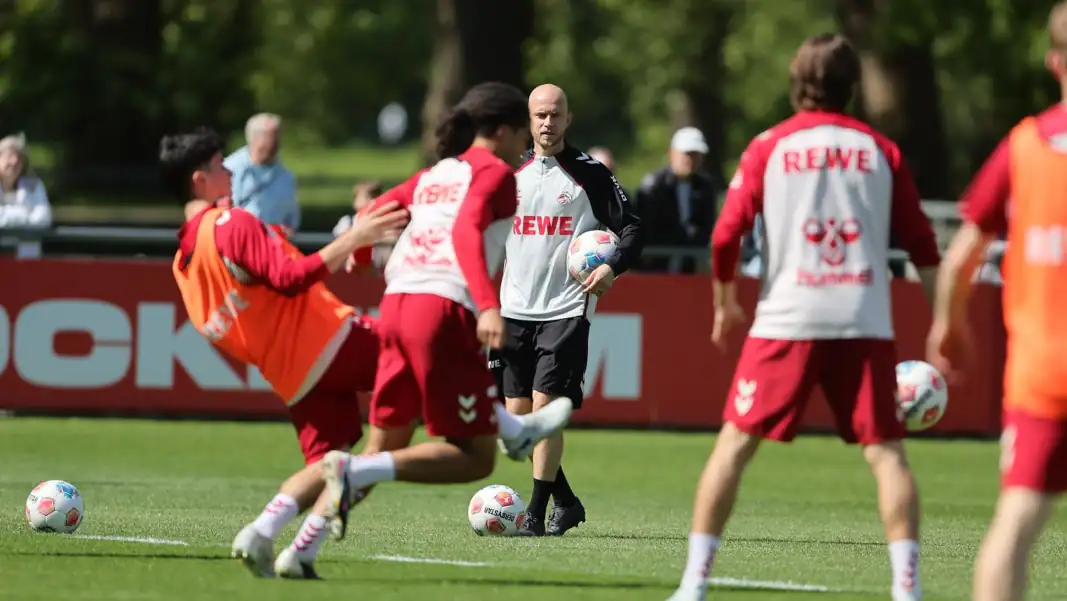 Kader-Luxus im Saisonfinale: Nur eine Veränderung für das Union-Spiel