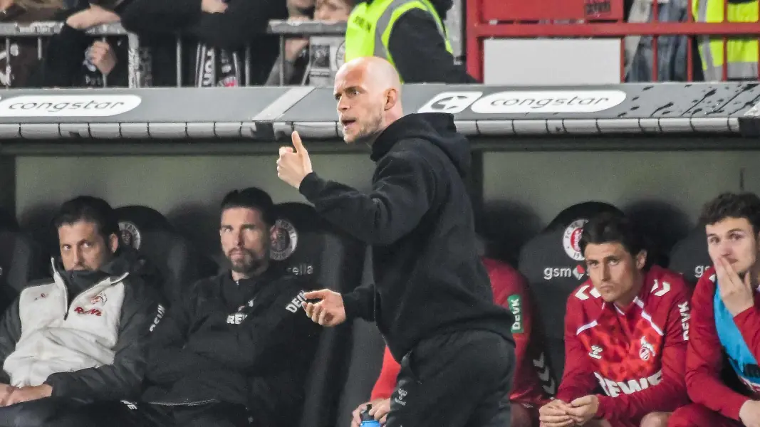 Weiterhin ungeschlagen: Kessler sendet Signale an Wagner
