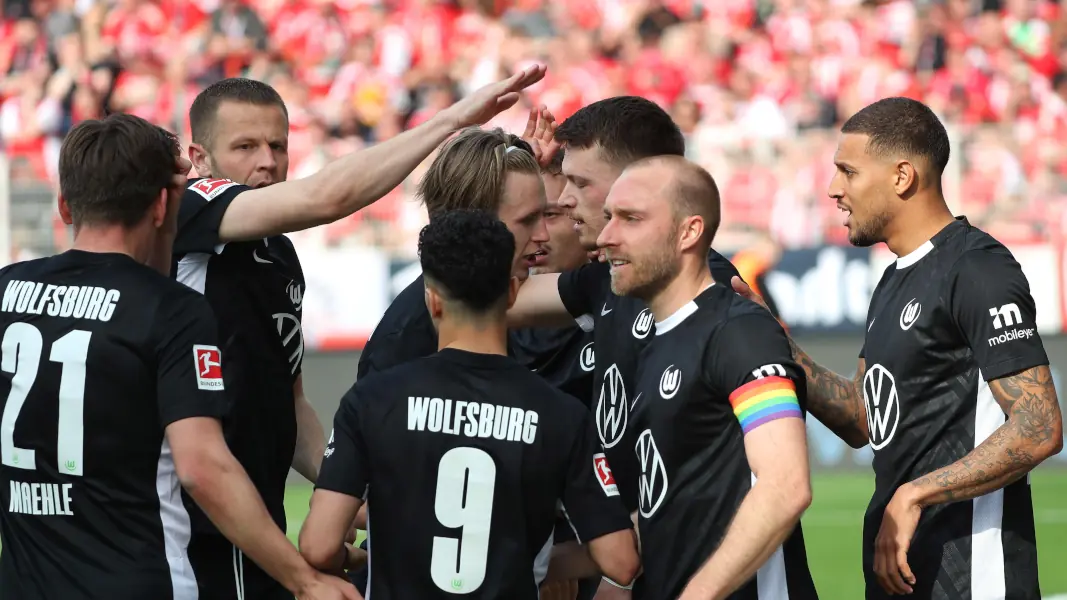 Wolfsburg closes the gap, Bremen draws level - | but FC can be 