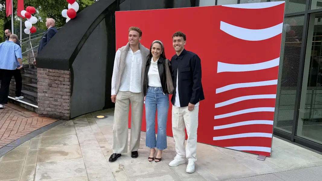 Die Saison-Abschlussfeier des 1. FC Köln in der Flora. (Foto: GEISSBLOG)