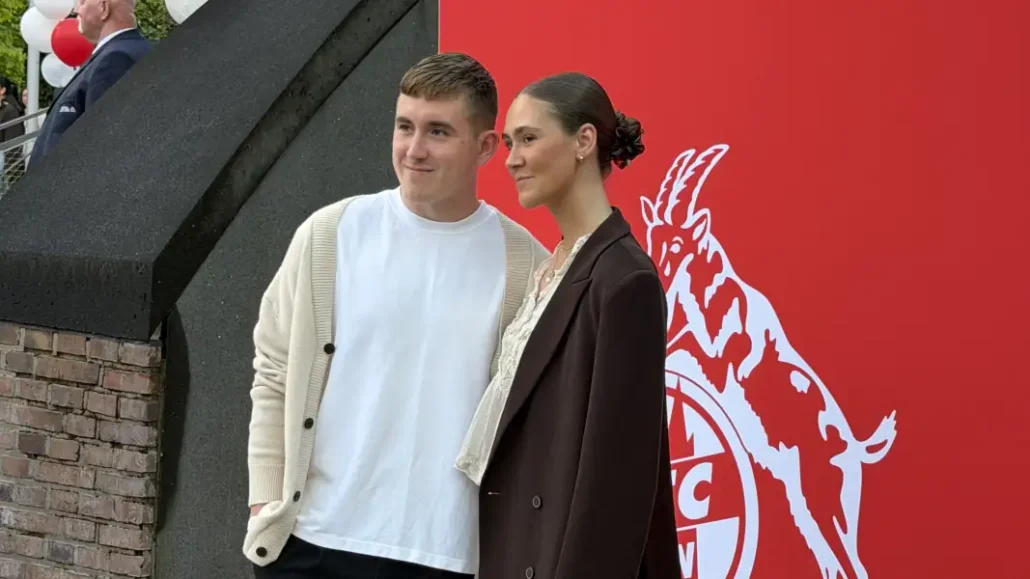 Die Saison-Abschlussfeier des 1. FC Köln in der Flora. (Foto: GEISSBLOG)