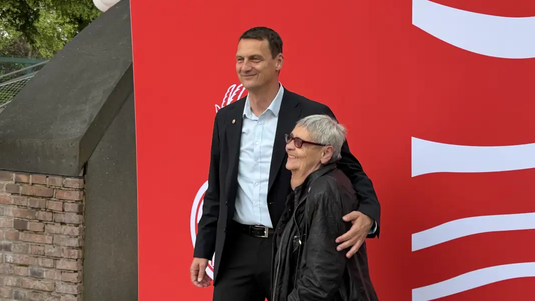 Die Saison-Abschlussfeier des 1. FC Köln in der Flora. (Foto: GEISSBLOG)