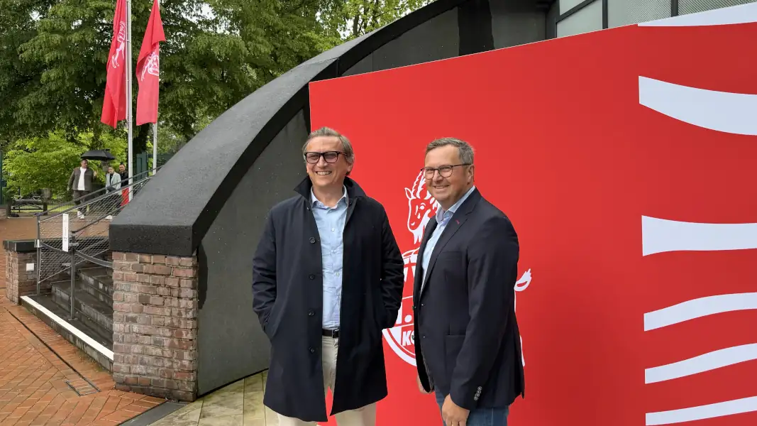 Die Saison-Abschlussfeier des 1. FC Köln in der Flora. (Foto: GEISSBLOG)