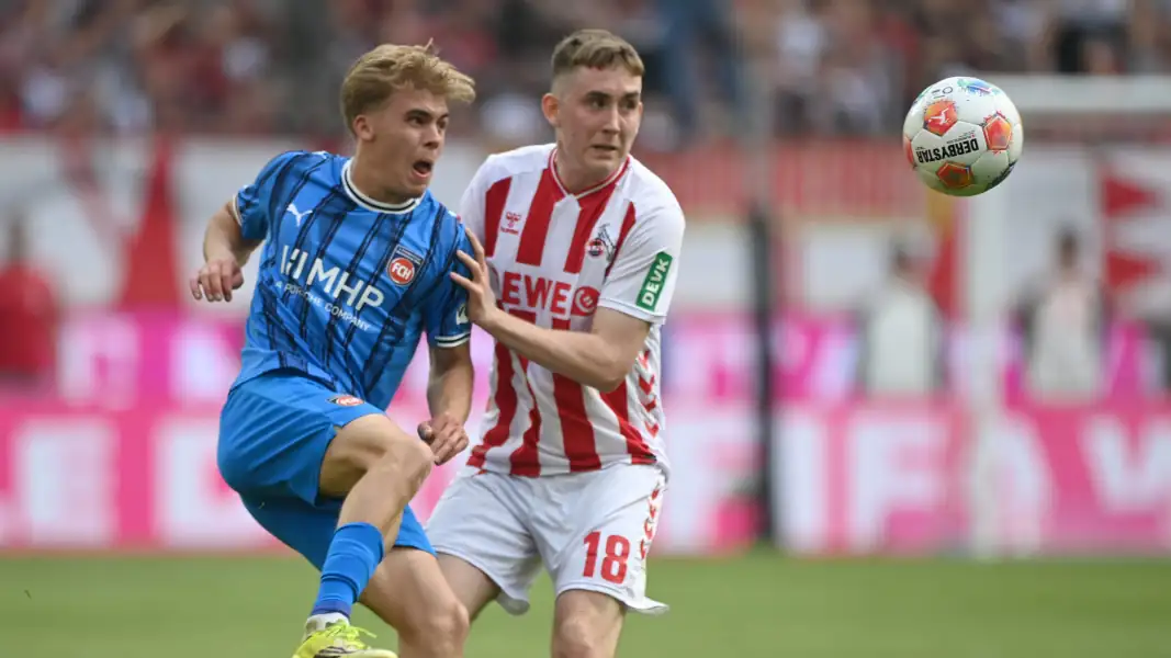 Transfer-Gerücht: Nimmt der FC zwei Hoffenheim-Talente ins Visier?