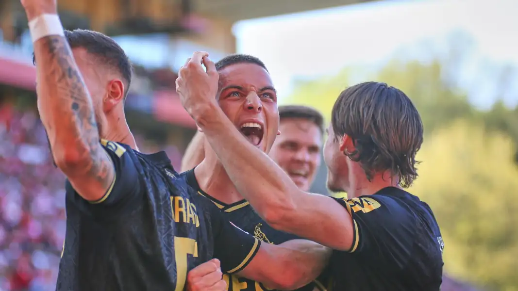 Noch ein Tor bis zur Nummer eins: El Mala zieht mit nächster FC-Ikone gleich