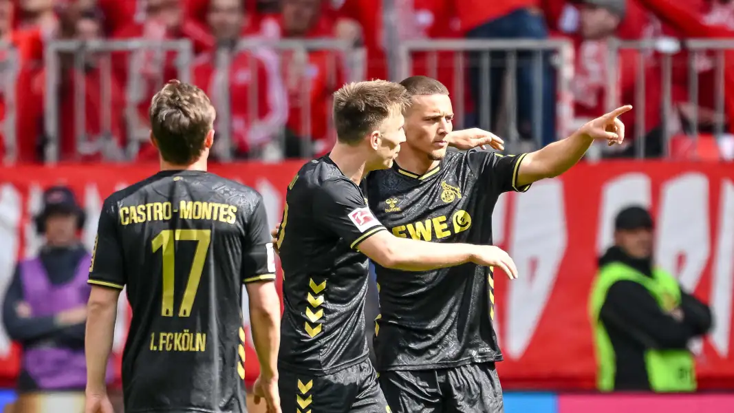 Einzelkritik: FC überfordert – nur El Mala sorgt bei Klatsche für Lichtblick