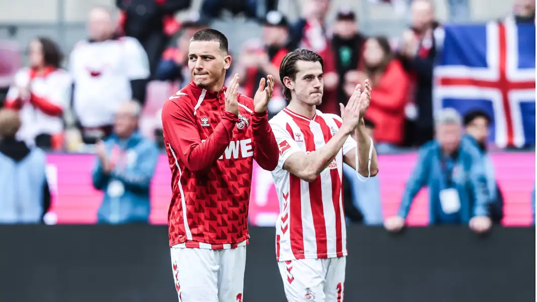 Said El Mala und Jakub Kaminski haben ihren Marktwert steigern können. (Foto: IMAGO / Herbertz)