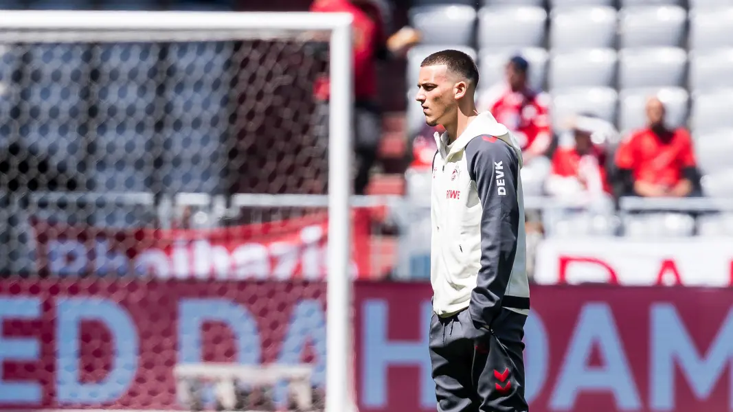 Letztes Spiel für den FC? El Mala spricht kurz vor Anpfiff über seine Zukunft