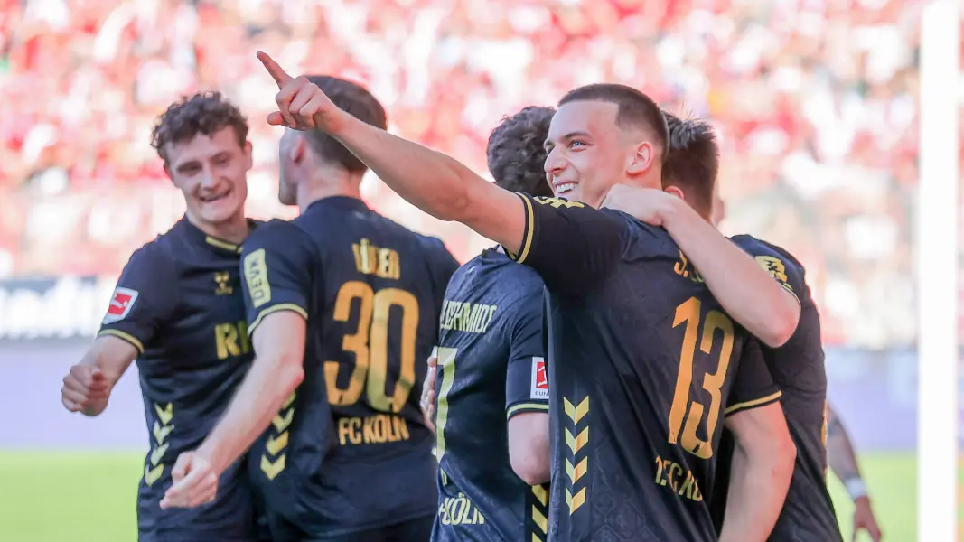 Freiburg gleicht aus, FC jubelt: Klassenerhalt praktisch perfekt!