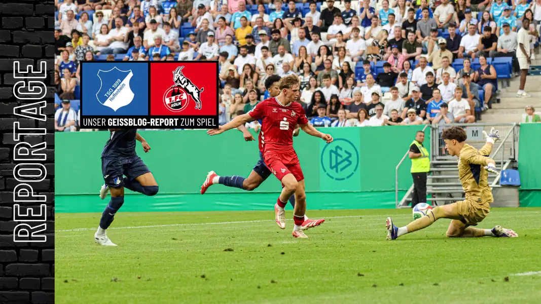 FC verpasst Titelverteidigung! Hoffenheim zerstört Meister-Traum