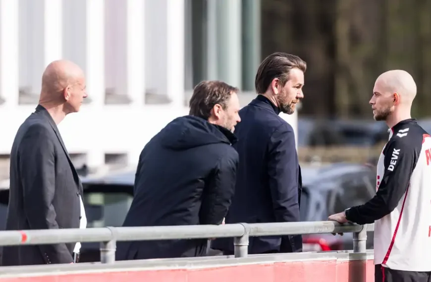 Leihen statt kaufen: So plant Kessler den Kader jetzt mit El Mala