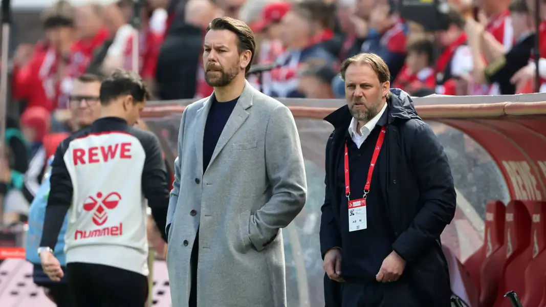 „Keine One-Man-Show“: Kessler baut das FC-Gerüst der Zukunft