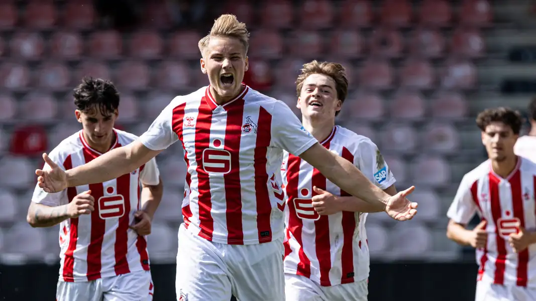 U19-Duell der Sturmstars Schenten und Wagner: Wer ballert sein Team ins Halbfinale?