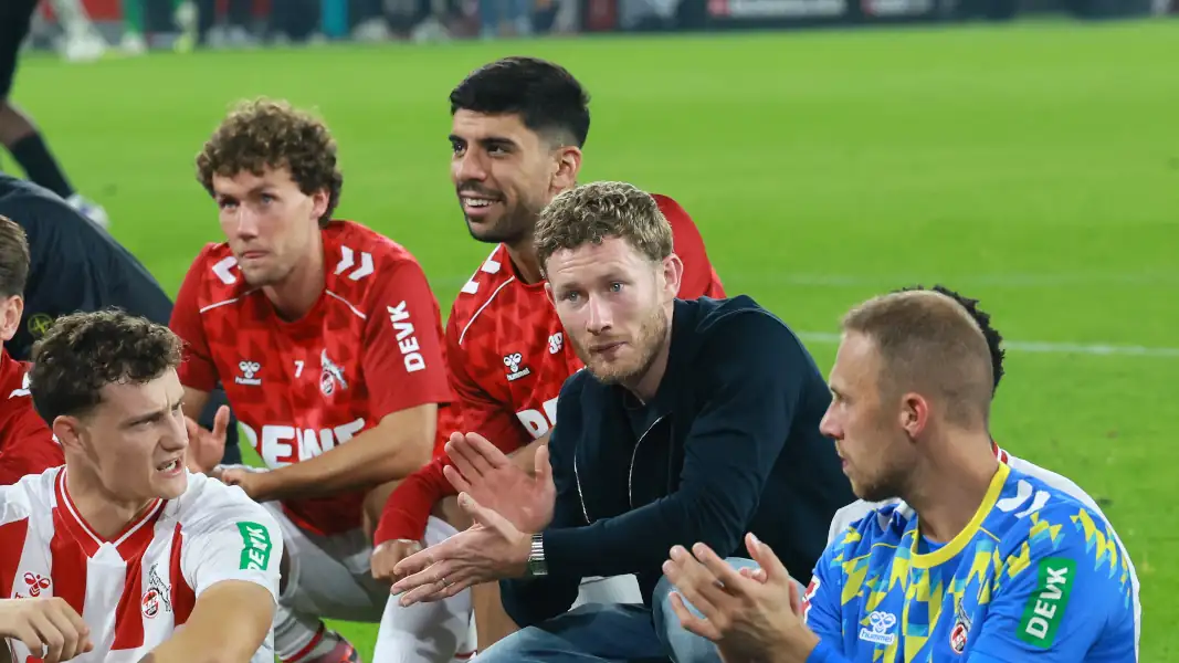 Florian Kainz war in dieser Saison häufig nur noch Zuschauer. (Foto: Bucco)