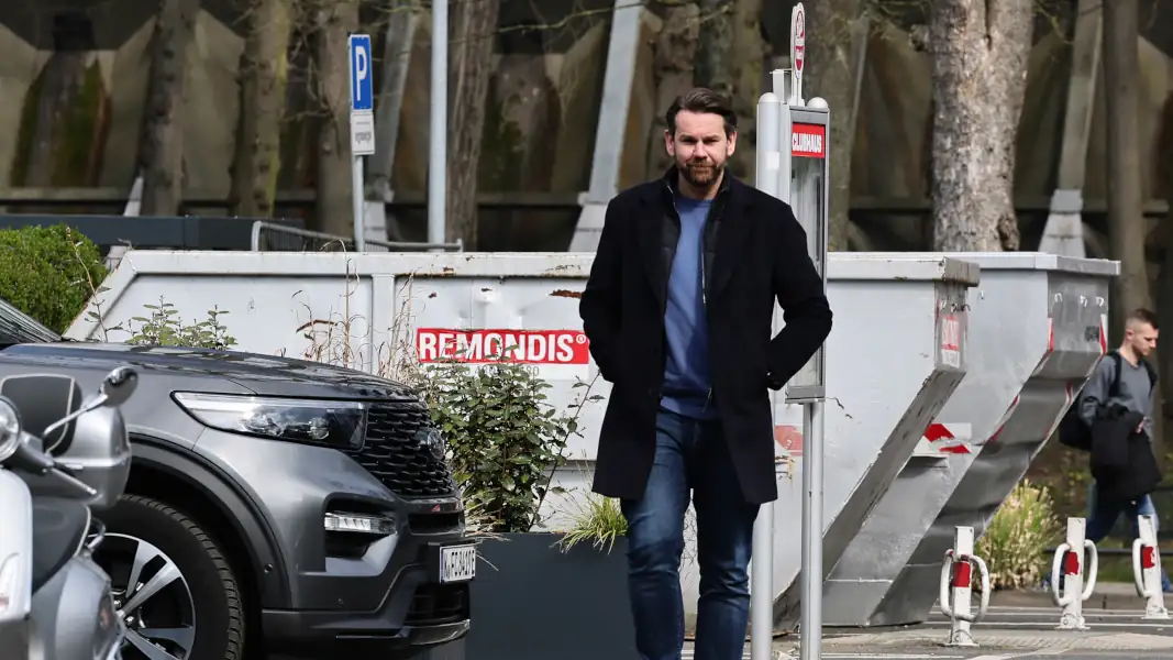 „Aus absoluter Überzeugung“: Kessler äußert sich in der Trainer-Frage