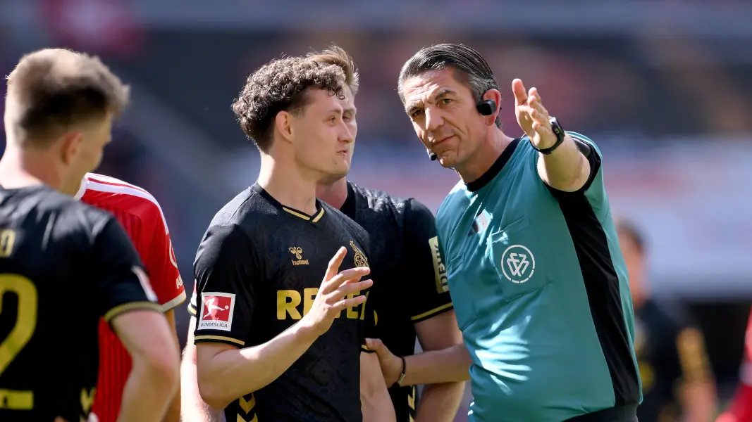 Für Deniz Aytekin ist Schluss in der Bundesliga – für Eric Martel womöglich beim 1. FC Köln. (Foto: IMAGO / Ulmer/Teamfoto)