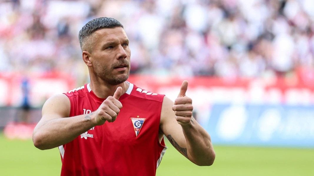 Letzte Minuten und Choreo für Podolski – als „Boss“ winkt die Champions League