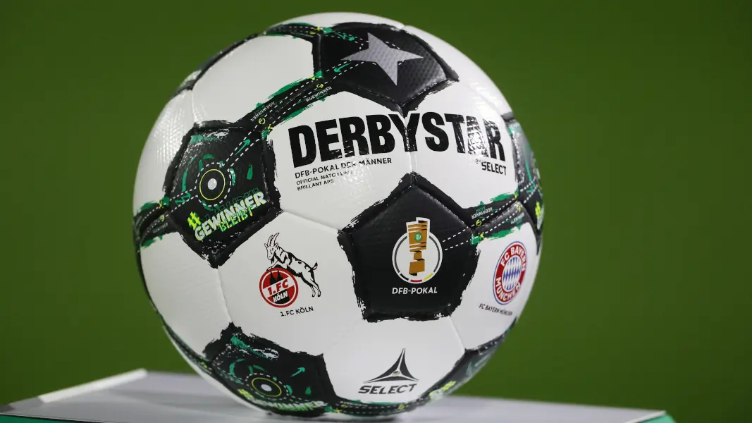 In der Pokal-Saison 2025/26 war für den 1. FC Köln gegen den FC Bayern München früh Schluss. (Foto: Bucco)