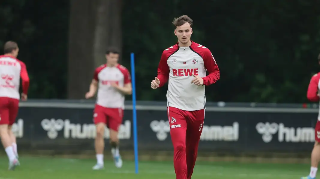 Ein Rückkehrer: So steht es um das Personal vor dem Heimspiel-Finale