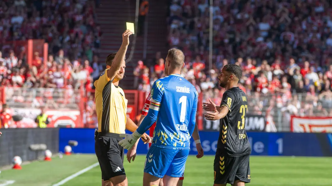 „Ein bisschen schade“: Fairplay missachtet? Aufregung über Union-Ausgleich
