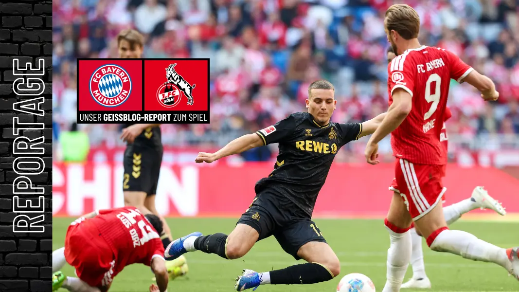 Höchste Saisonpleite für den FC! El Mala muss nach Wahnsinns-Solo bangen